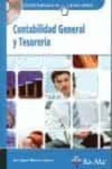 contabilidad general y tesoreria (ciclo formativo g. medio)-9788478978663
