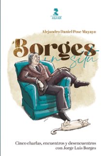 borges in situ-alejandro daniel pose-9788478989263
