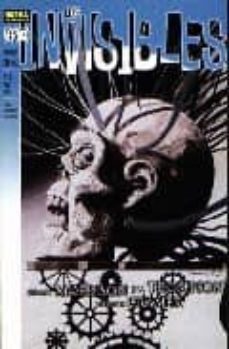 los invisibles: arcadia (vol. 2)-9788479047863