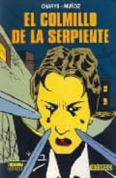 el colmillo de la serpiente-9788479049263