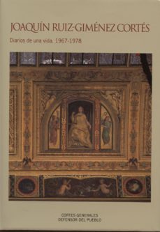joaquin ruiz-gimenez cortes: diarios de una vida (1967-1978) (vol . i)-9788479434663