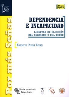 dependencia e incapacidad (ebook)-montserrat pereña vicente-9788480042963