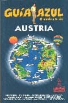austria (guia azul. el mundo a tu aire)-9788480234863
