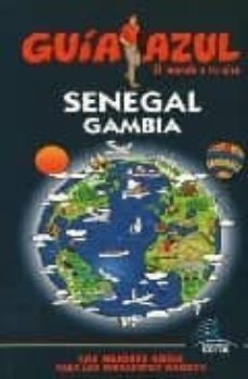 senegal y gambia (guia azul)-9788480236263