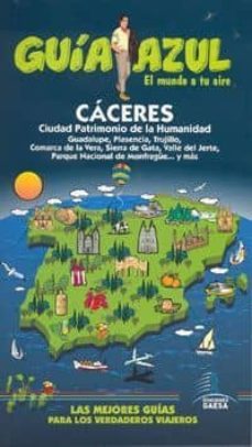 caceres 2012 (guia azul)-9788480238663