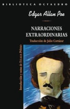 narraciones extraordinarias-edgar allan poe-eulalia piñero gil-9788480633963