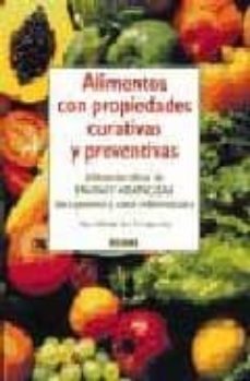 alimentos con poder curativo y preventivo-9788480763363
