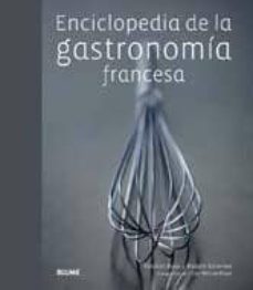 enciclopedia de la gastronomia francesa-vincent boue-9788480768863