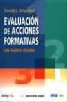 evaluacion de acciones formativas-donald kirkpatrick-9788480883863
