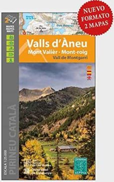 valls d aneu mont valier, mont-roig-9788480908863