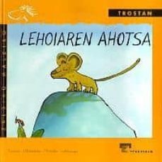 lehoiaren ahotsa-9788480916363