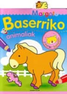 margotu baserriko animaliak-9788480919463