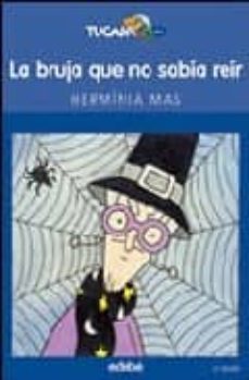 a bruxa que non sabia rir-herminia mas i marssenyac-9788481165463