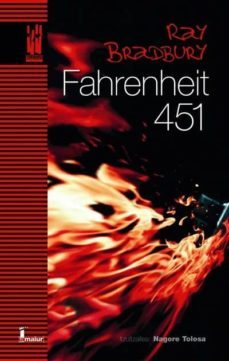 fahrenheit 451-ray bradbury-9788481365863