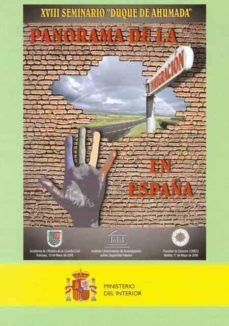 xviii seminario duque de ahumada: panorama de la españa-9788481502763