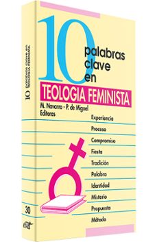 10 palabras clave en teologia feminista-9788481696363