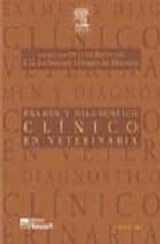 examen y diagnostico clinico en veterinaria-otto m. radostits-i.g. joe mayhew-doreen m. houston-9788481745863