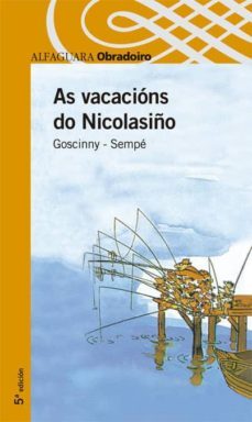 as vacacions do nicolasiño-9788482245263