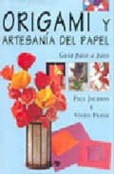 origami y artesania del papel-9788482382463