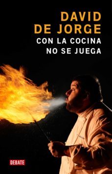 con la cocina no se juega (ebook)-david de jorge-9788483069363