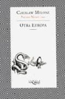 otra europa (premio nobel 1980)-9788483104163