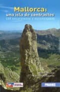 mallorca: una isla de contrastes-pep rivas leiva-9788483212363