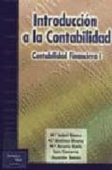 contabilidad financiera: contabilidad financiera i-isabel blanco dopico-maria america alvarez dominguez-9788483221563