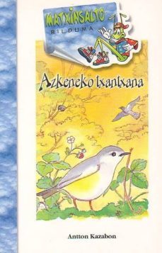 azkeneko txantxana-9788483258163