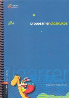 moli 2. hiruhilerako proposamen didaktikoa. 4 urte-9788483259863