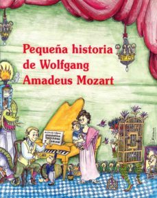 pequeña historia de wolfgang amadeus mozart-9788483340363