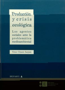 produccion y crisis ecologica-9788483380963