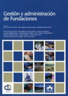 gestion y administracion de las fundaciones-9788483423363