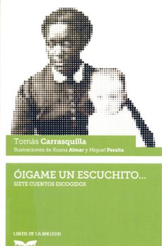 oigame un escuchito-t. carrasquilla-9788483443163