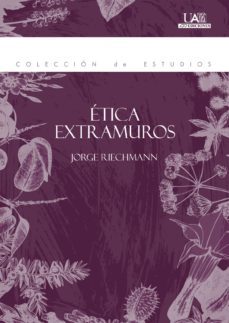 -jorge riechmann-9788483445563