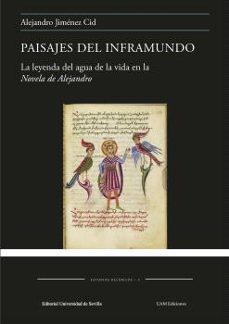 paisajes del inframundo-alejandro jimenez cid-9788483448663