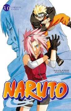 naruto nº30 catala-9788483578063