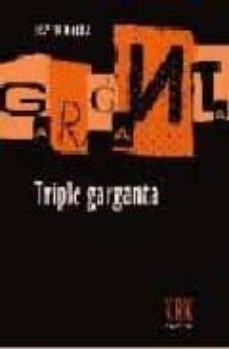 triple garganta-9788483671863