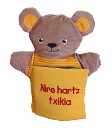 nire hartz txikia-9788483784563