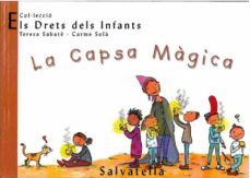 la capsa magica-teresa sabate rodie-9788484121763