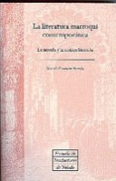la literatura marroqui contemporanea-9788484273363