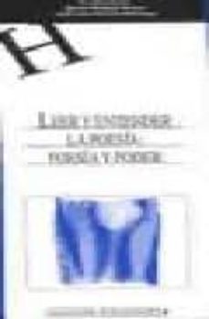 leer y entender la poesia: poesia y poder-martin muelas herraiz-9788484274063