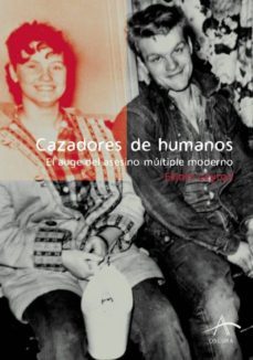 cazadores de humanos-elliot leyton-9788484282563