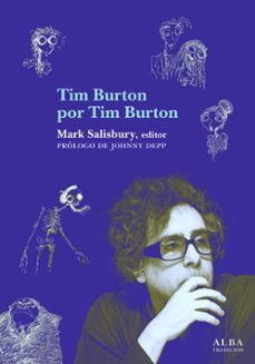 tim burton por tim burton-9788484287063