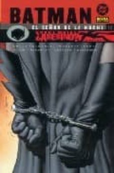 batman, el señor de la noche 12-greg rucka-9788484314363