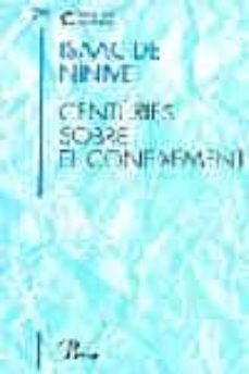 centuries sobre el coneixement-isaac de ninive-9788484377863