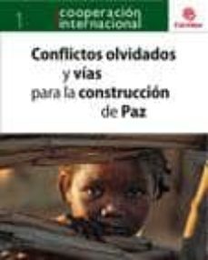 conflictos olvidados y vias para la construccion de la paz-9788484404163