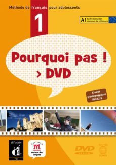 dvd pourquoi pas! 1-9788484435563