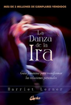 la danza de la ira-harriet lerner-9788484459163