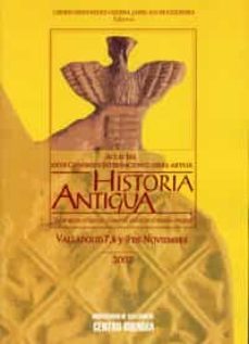 historia antigua: actas del xxvii congreso internacional girea-ar ys ix: jerarquias religiosas y control social en el mundo antiguo-9788484482963