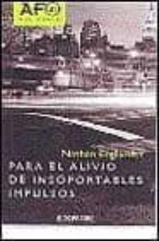 para el alivio de insoportables impulsos-9788484509363